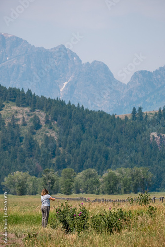 Grand Teton National Park