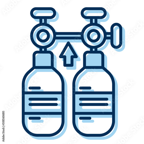 car nos icon on transparent background