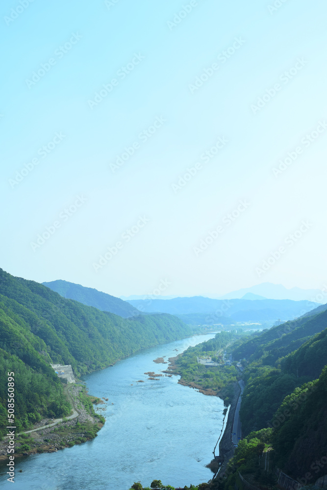 한국의 강