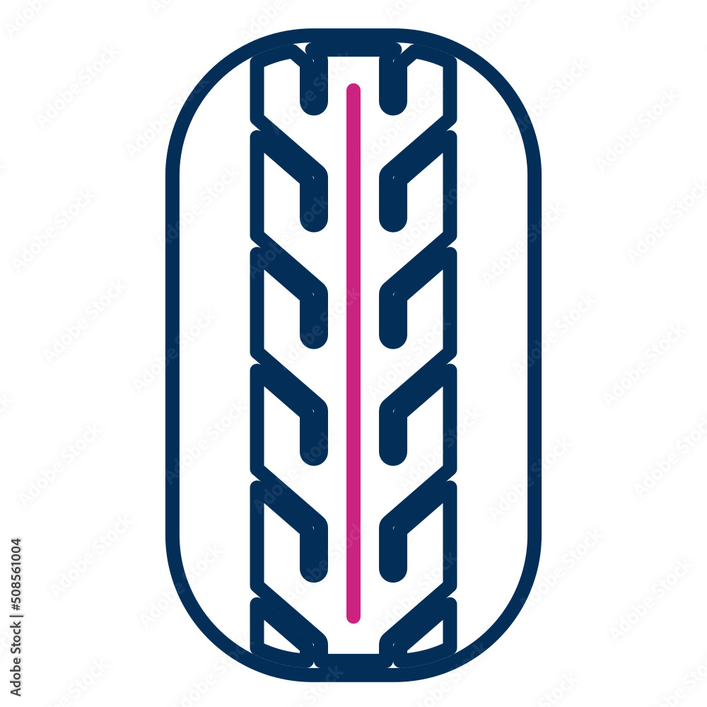 car tire icon on transparent background car tire icon on transparent background