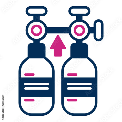 car nos icon on transparent background