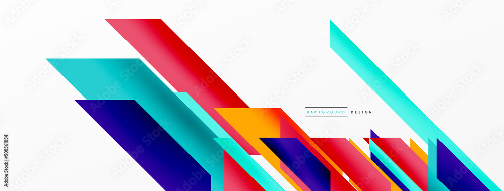 Dynamic lines background. Wallpaper for concept of AI technology, blockchain, communication, 5G, science, business and technology Dynamic lines background. Wallpaper for concept of AI technology, blockchain, communication, 5G, science, business and technology
