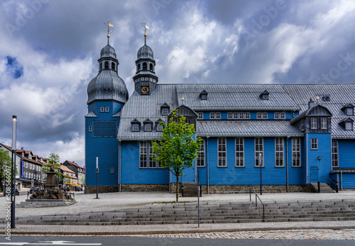 Marktkirche Clausthal photo