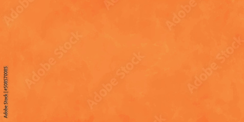 Abstract background with orange wall texture design .Closeup detail of yellow leather texture background. Modern seamless orange texture background with smoke.colorful orange textures for making flyer
