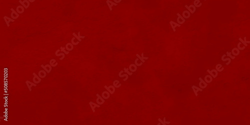 Abstract background with red wall texture design and dark red matte background of suede fabric, closeup. Velvet texture of seamless wine leather. marbled cloudy design, distressed holiday paper design
