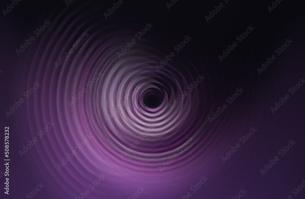 purple and black circular waves abstract background purple and black circular waves abstract background