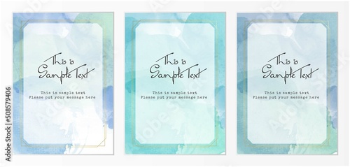 水彩,フレーム,枠,背景,壁紙,装飾,抽象,アート,くすみ,パステル,グラデーション,かすれ,模様,柄,デザイン,素材,包装紙,チラシ,pop,広告,エレガント,シンプル,おしゃれ,かわいい,ふんわり,メッセージカード,グリーティングカード,ラグジュアリー	
