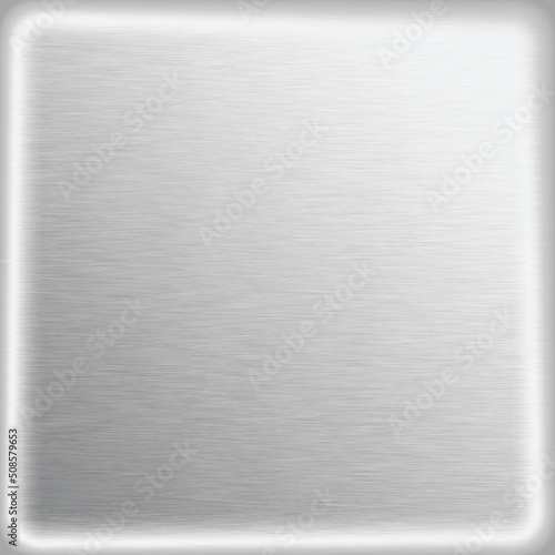 shiny metal texture silver background