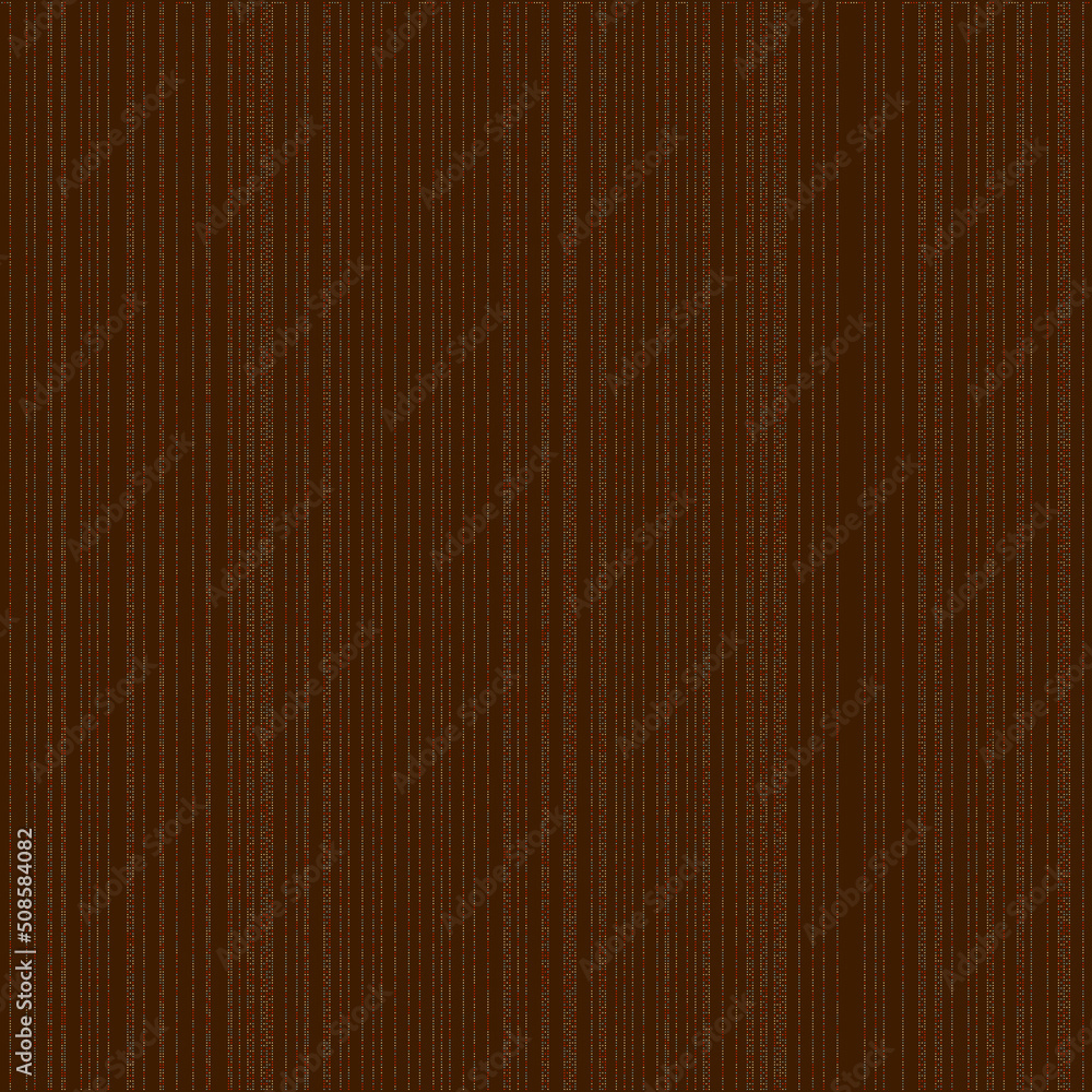 Fototapeta premium Rule 108 Elementary cellular automaton random seed sample implementation illustration
