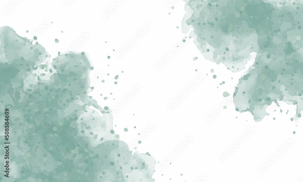 abstract watercolor splash pattern background