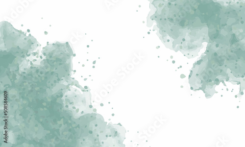 abstract watercolor splash pattern background