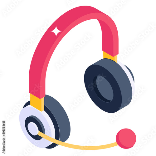 Headset 