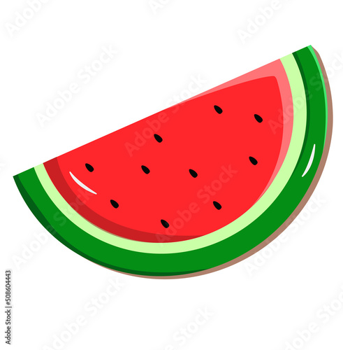 watermelon sticer