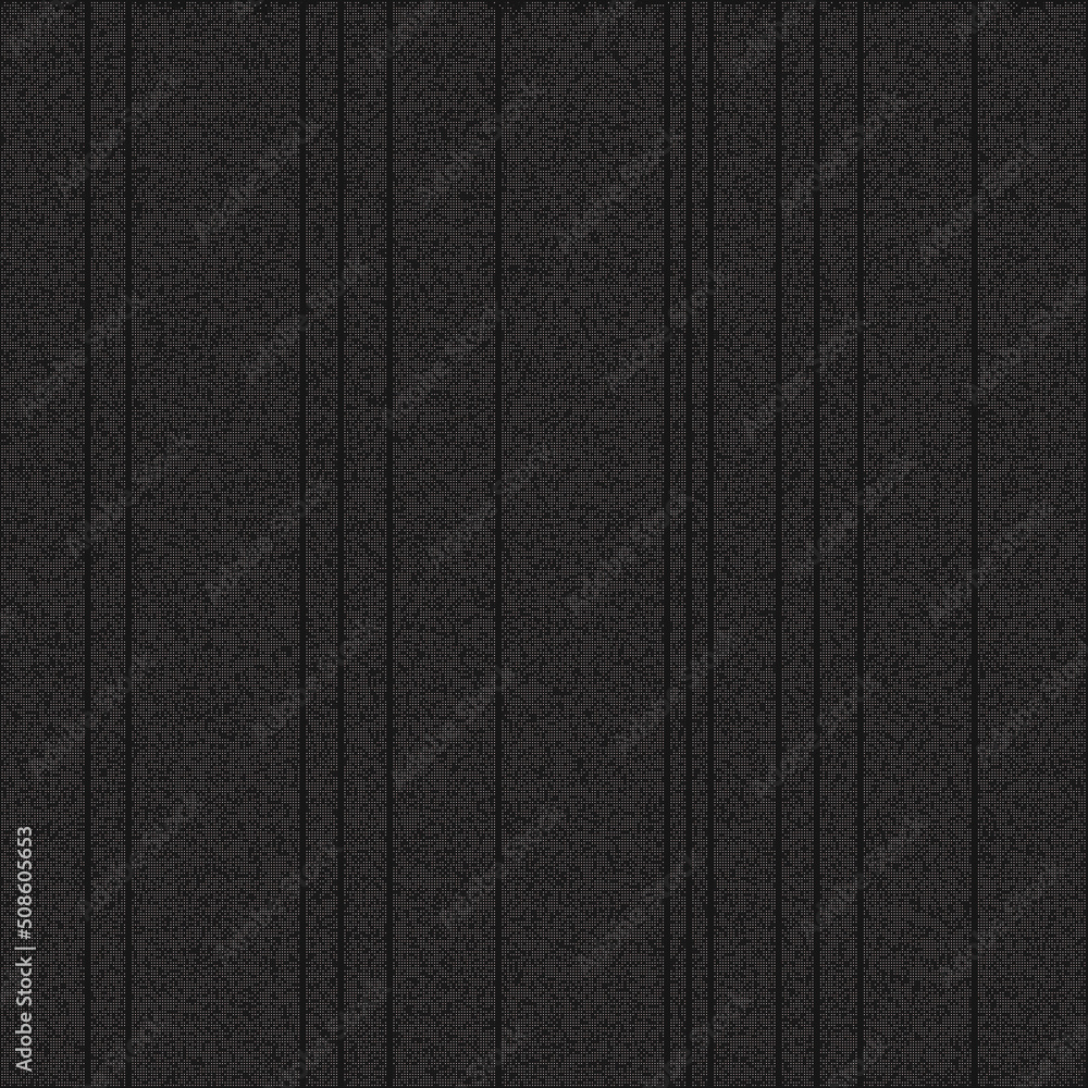 Fototapeta premium Rule 233 Elementary cellular automaton random seed sample implementation illustration