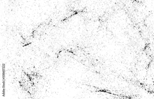 Dust and Scratched Textured Backgrounds.Grunge white and black wall background.Dark Messy Dust Overlay Distress Background. Easy To Create Abstract Dotted, Scratched 