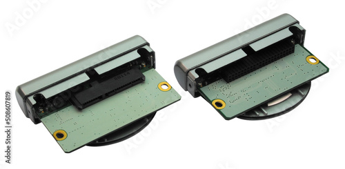 Gehäuseteile externe Festplatte Harddisk HDD Anschluss ATA SATA IDE SSD Platine