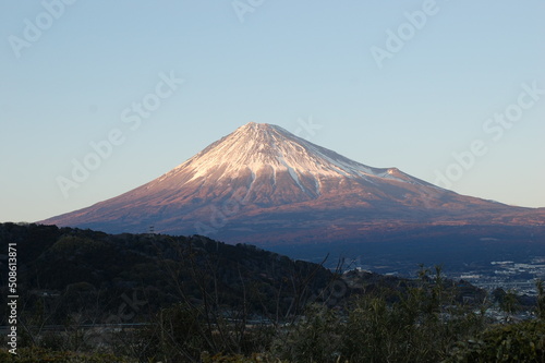 mountain © Shumpei Mito