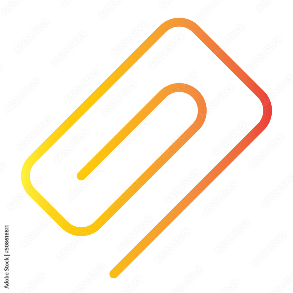 Obraz premium office tool icon