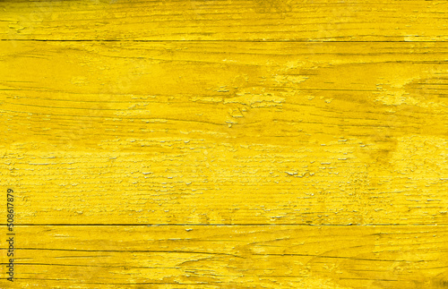 Wallpaper Mural Vintage yellow tree. Torontodigital.ca