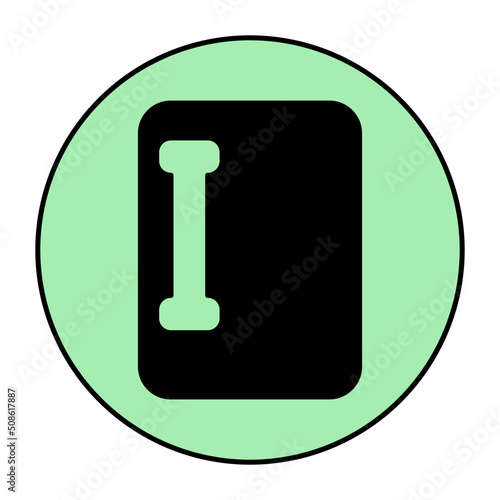 office tool icon © isti