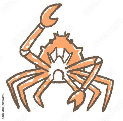 R:もっとメルヘンな水族館☆深海魚　タカアシガニ①