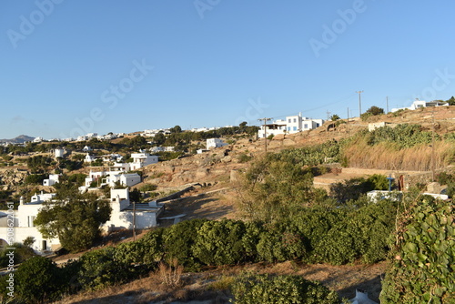 Foto inset hill village architecture