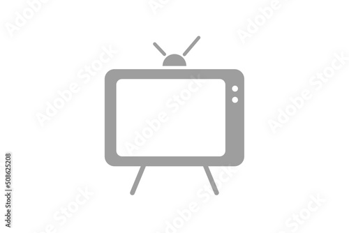 テレビのアイコン
