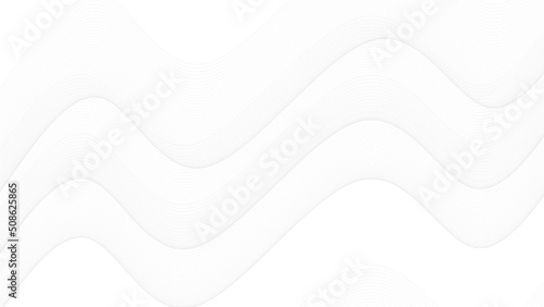 abstract white soft wavy universal background for business presentation. minimalist white background