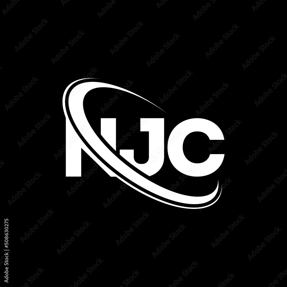 njc-logo-njc-letter-njc-letter-logo-design-initials-njc-logo-linked