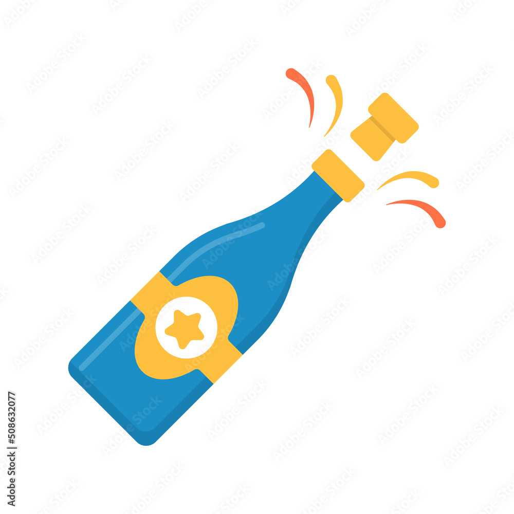 Celebration vector flat icon for web isolated on white background EPS 10 file Celebration vector flat icon for web isolated on white background EPS 10 file