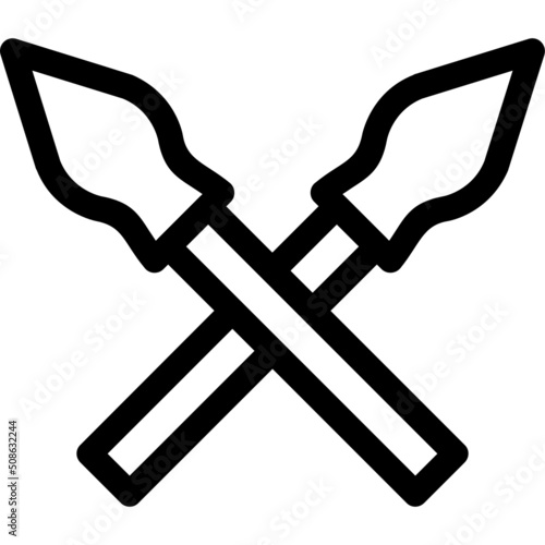 Javelin Icon