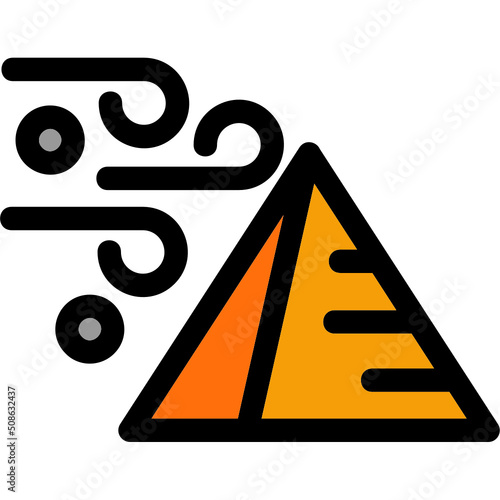 Desert Sandstorm Icon