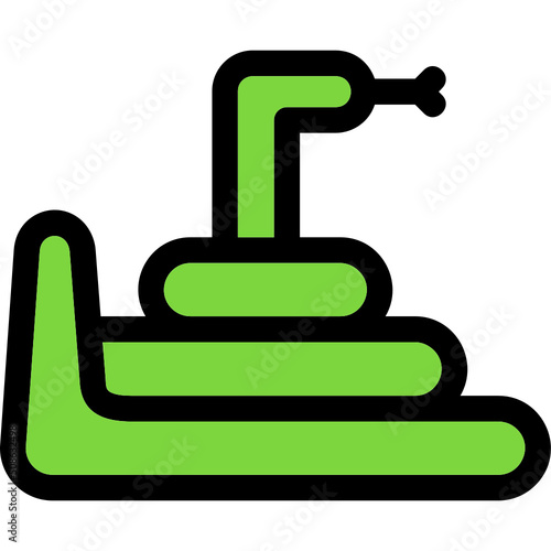 Snake Icon