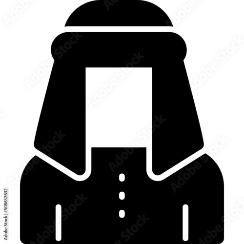 Male Bedouin Icon