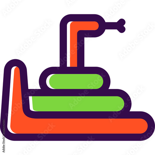 Snake Icon