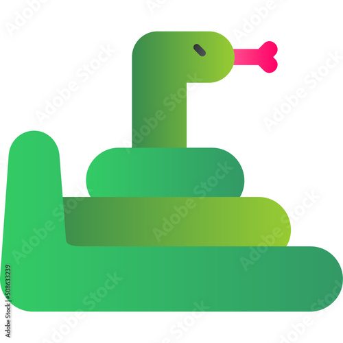 Snake Icon