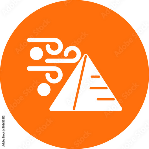 Desert Sandstorm Icon
