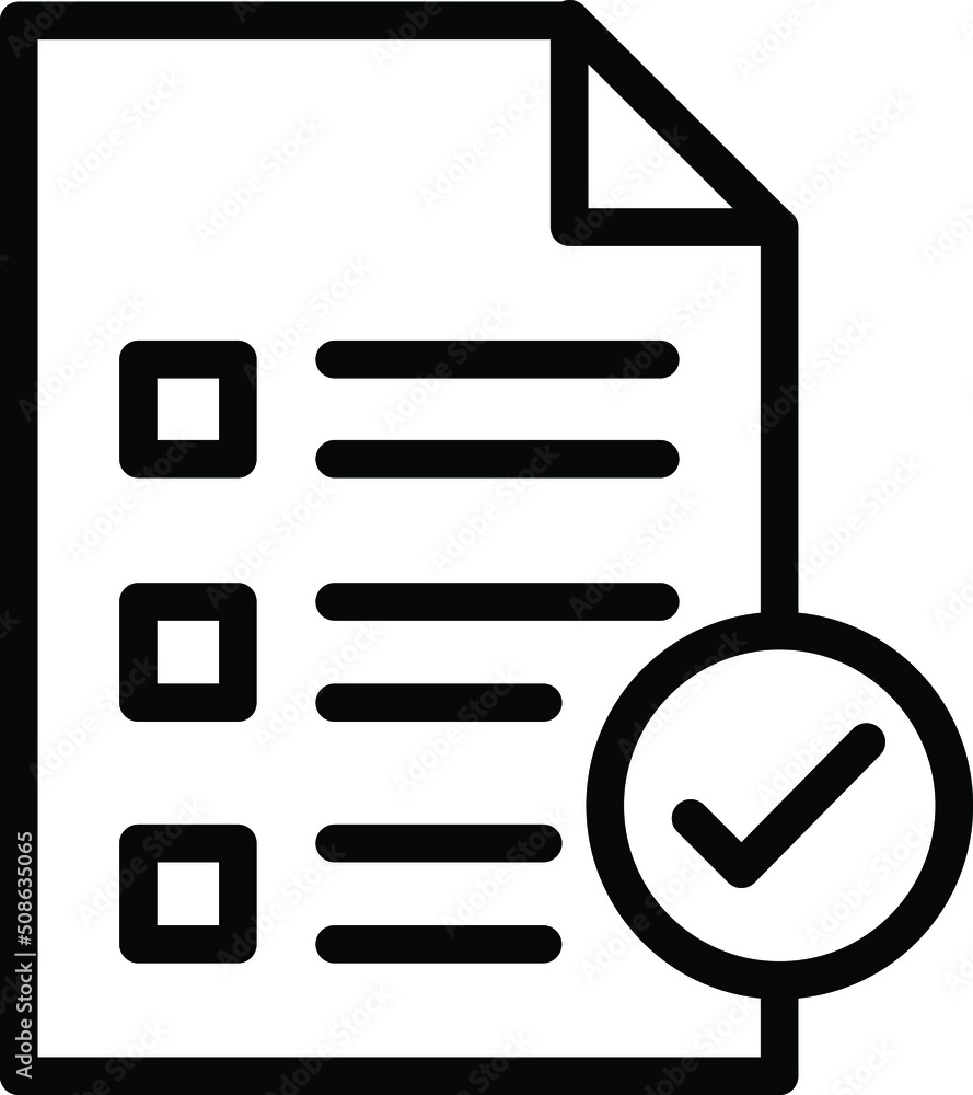 Document Vector Icon Design Illustration Document Vector Icon Design Illustration
