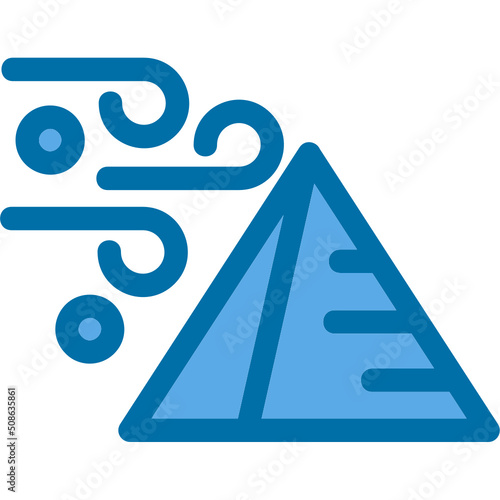 Desert Sandstorm Icon