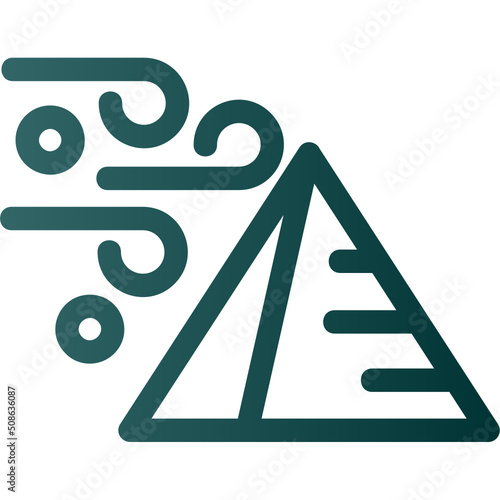 Desert Sandstorm Icon