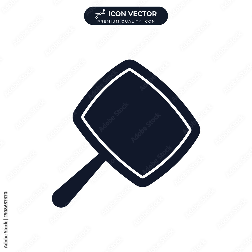 mirror icon symbol template for graphic and web design collection logo vector illustration mirror icon symbol template for graphic and web design collection logo vector illustration