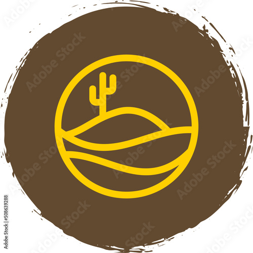 Desert Sand Icon