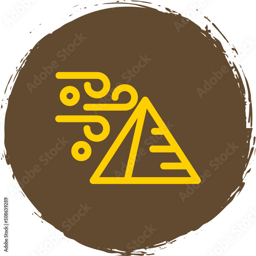 Desert Sandstorm Icon