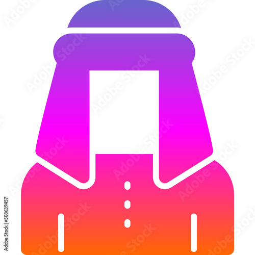 Male Bedouin Icon