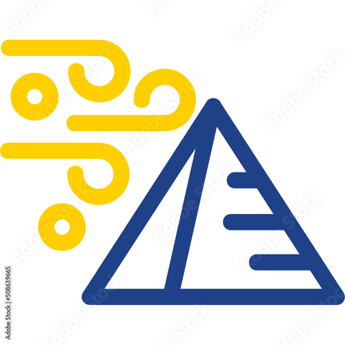 Desert Sandstorm Icon