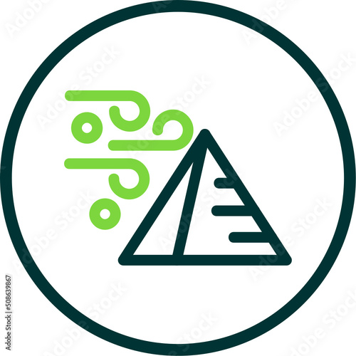 Desert Sandstorm Icon
