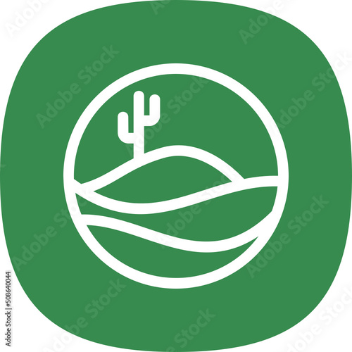 Desert Sand Icon