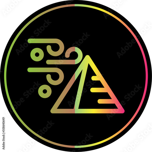 Desert Sandstorm Icon