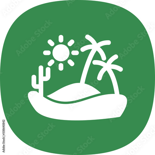 Desert Reort Icon