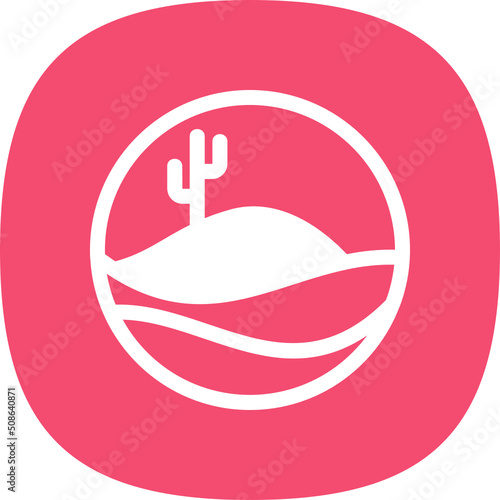 Desert Sand Icon